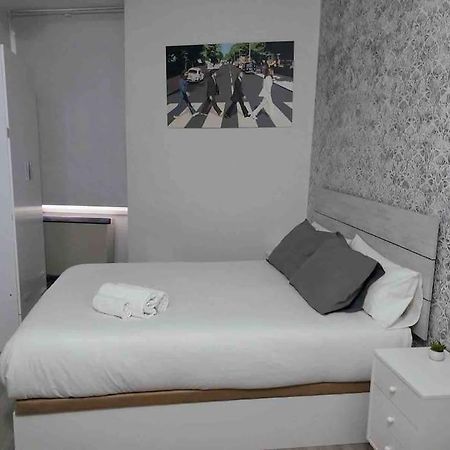 Apartamento En El Corazon De Madrid Eksteriør bilde