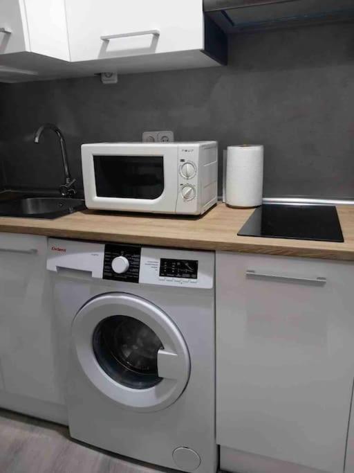 Apartamento En El Corazon De Madrid Eksteriør bilde
