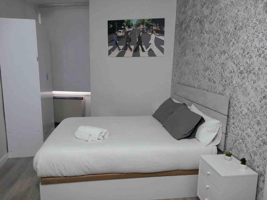 Apartamento En El Corazon De Madrid Eksteriør bilde