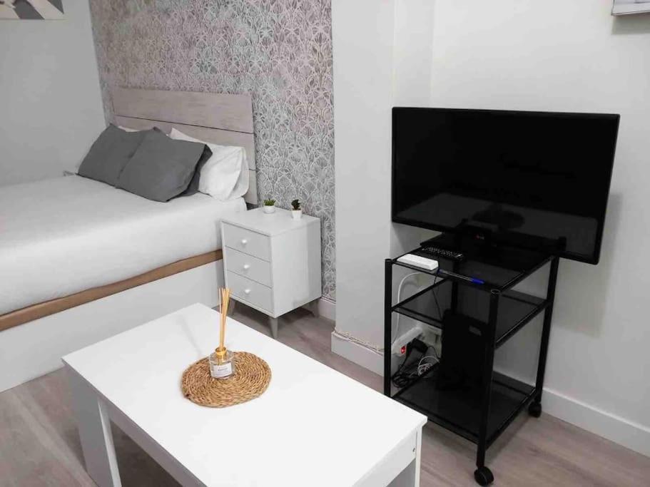 Apartamento En El Corazon De Madrid Eksteriør bilde