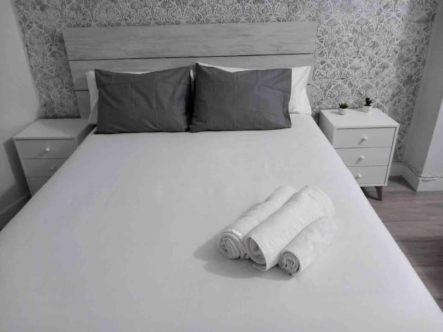 Apartamento En El Corazon De Madrid Eksteriør bilde