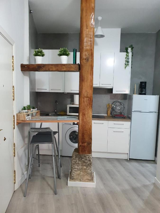 Apartamento En El Corazon De Madrid Eksteriør bilde