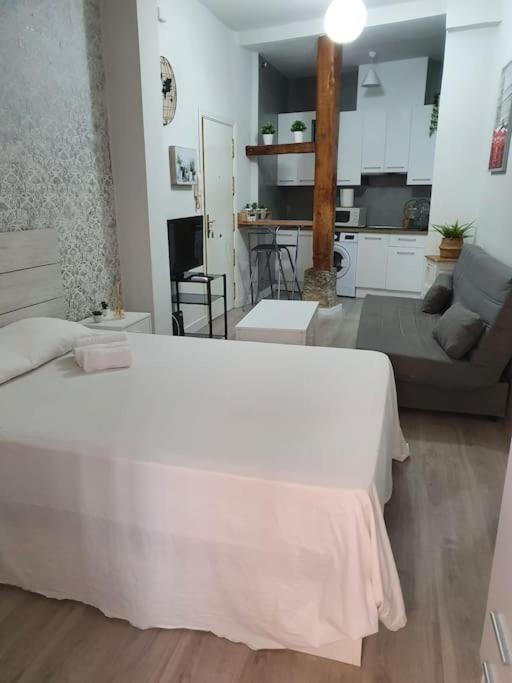 Apartamento En El Corazon De Madrid Eksteriør bilde